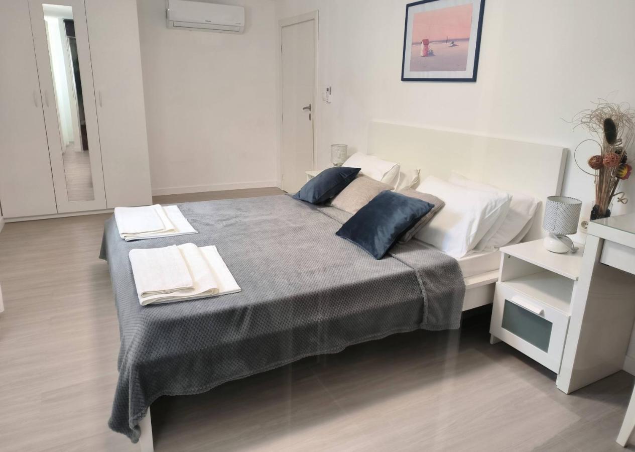 Villa Mihaela - Apartment Ana Cesarica Exteriér fotografie