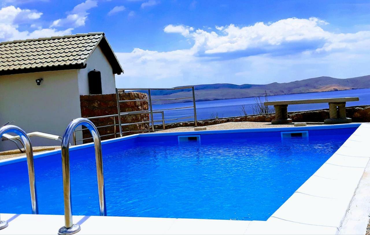 Villa Mihaela - Apartment Ana Cesarica Exteriér fotografie