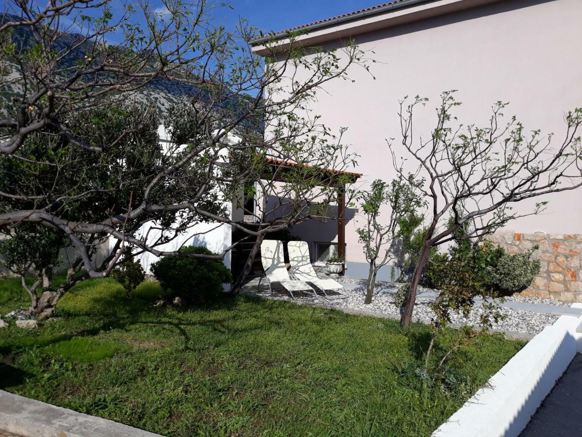 Villa Mihaela - Apartment Ana Cesarica Exteriér fotografie